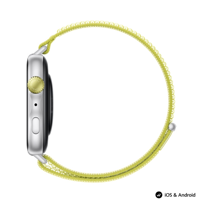Huawei Watch Fit 5 Niki-B19W Silver