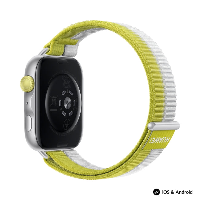 Huawei Watch Fit 5 Niki-B19W Silver