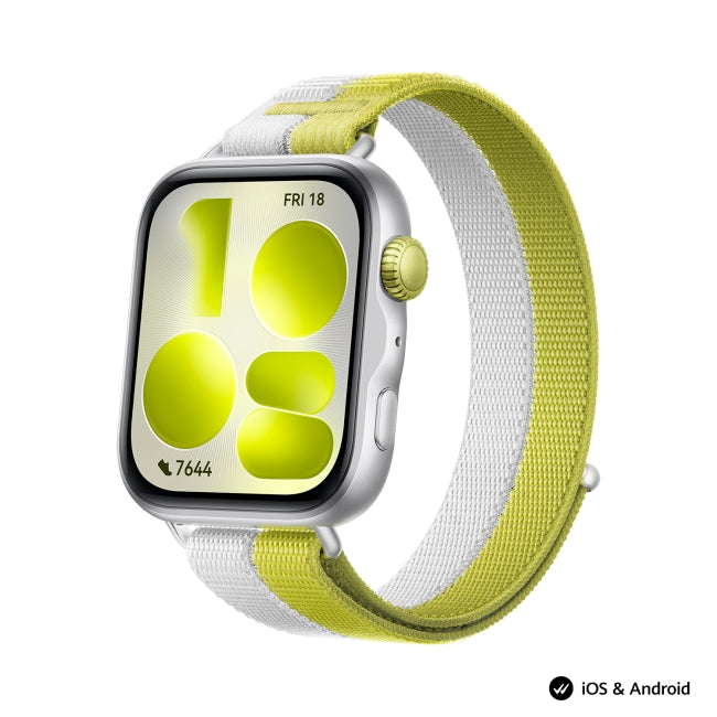 Huawei Watch Fit 5 Niki-B19W Silver