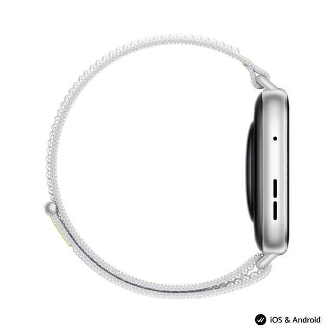 Huawei Watch Fit 5 Niki-B19W Silver