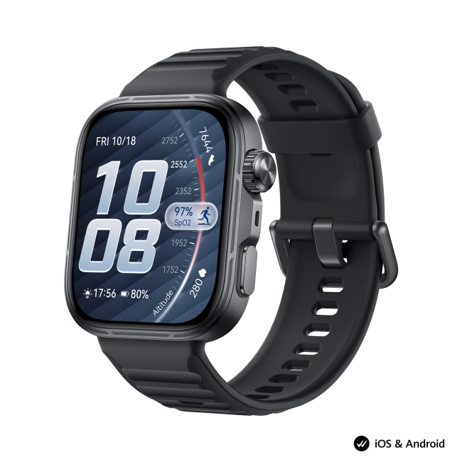 Huawei Watch Fit 5 Pro Niki-B29F Black