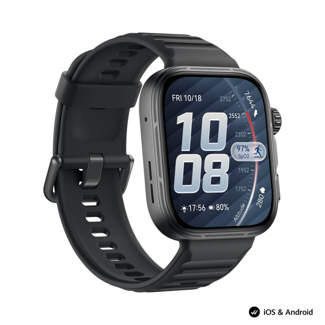 Watch Huawei Watch Fit 5 Pro Niki-B29F Black