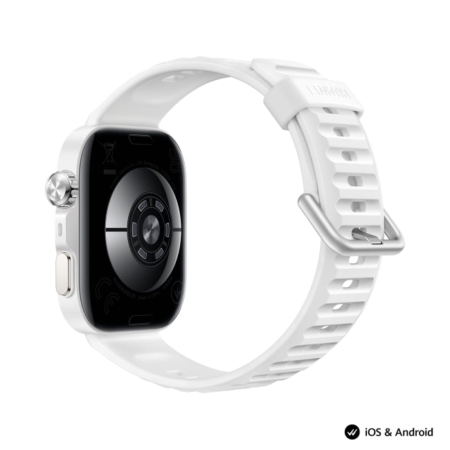 Huawei Watch Fit 5 Pro Niki-B29FS White