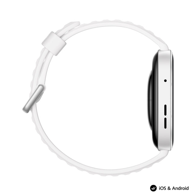 Huawei Watch Fit 5 Pro Niki-B29FS White