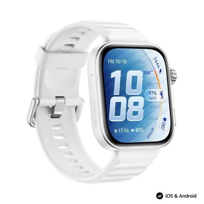 Huawei Watch Fit 5 Pro Niki-B29FS White