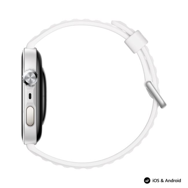 Huawei Watch Fit 5 Pro Niki-B29FS White