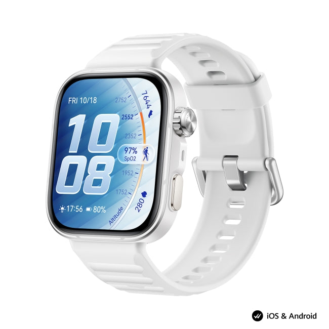 Huawei Watch Fit 5 Pro Niki-B29FS White