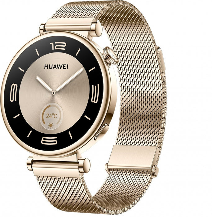 Huawei GT4 Aurora-B19M Milanese Smart Watch