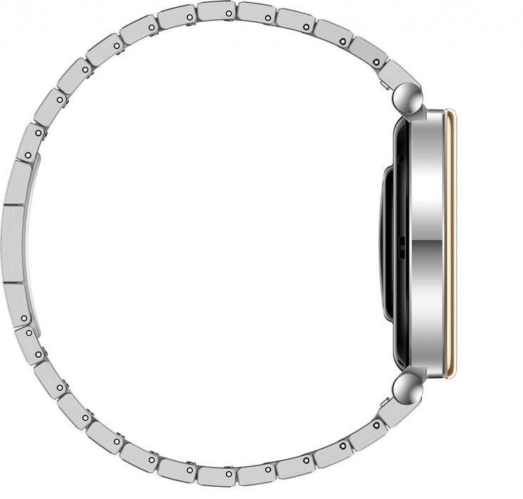 Smart watch Huawei GT4 Aurora-B19T Inter-gold stainless