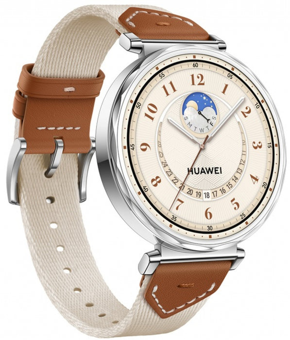 Smart watch Huawei GT5 JNA-B19W Brown Woven