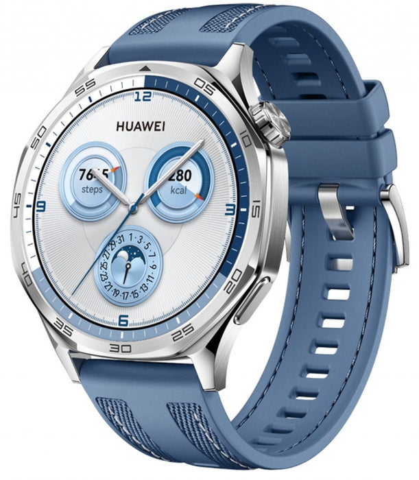 Smart watch Huawei GT5 VLI-B19W Blue Woven