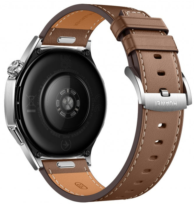 Smart watch Huawei GT5 VLI-B19L Brown Composite Leather