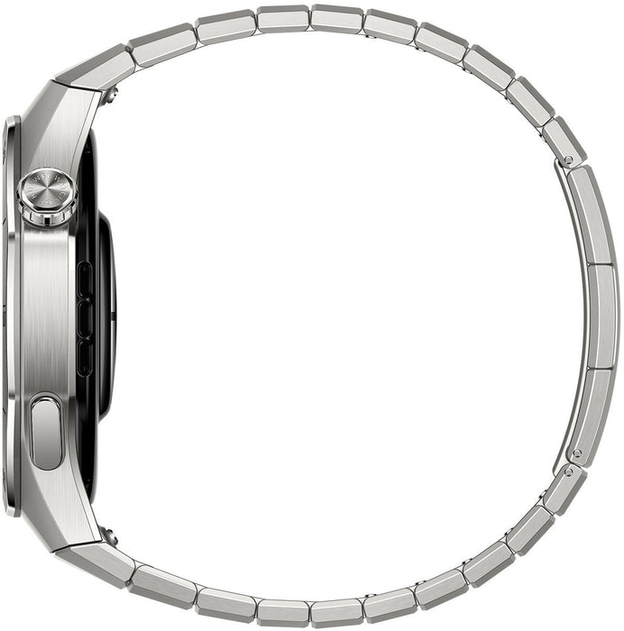 Huawei Watch GT 5 Pro 46mm with Titanium Strap Silver EU