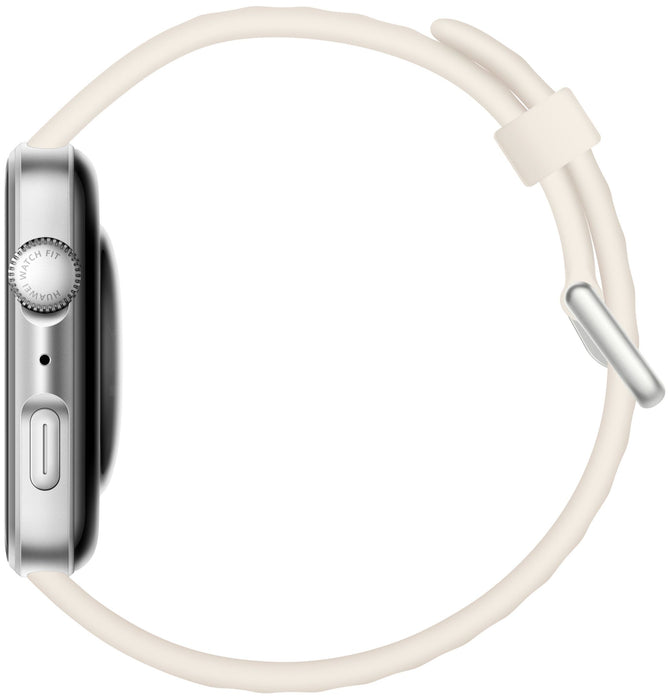 Huawei Watch Fit 4, Seiya-B19F, White