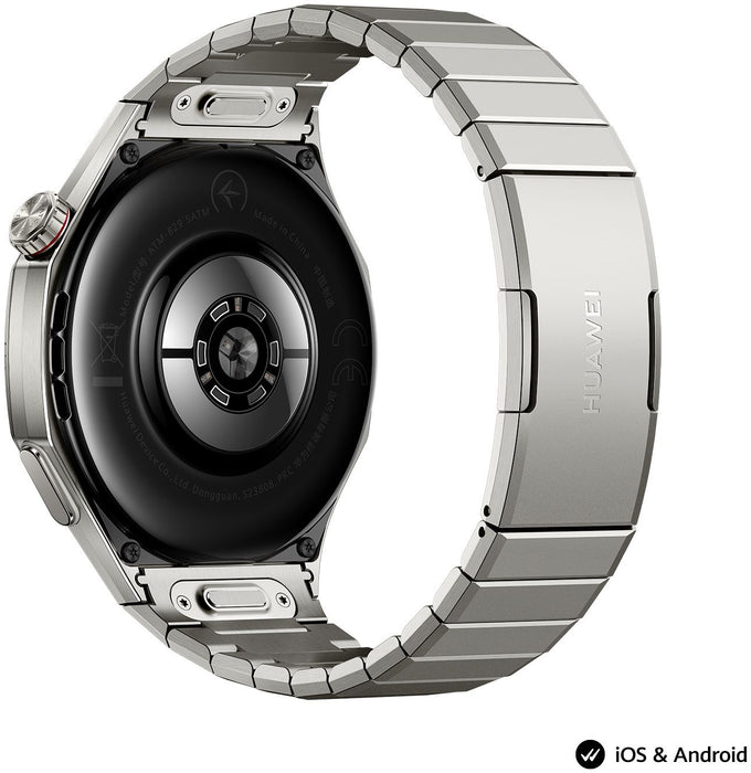 Huawei Watch GT6 Pro, Atum-B29M, Titanium
