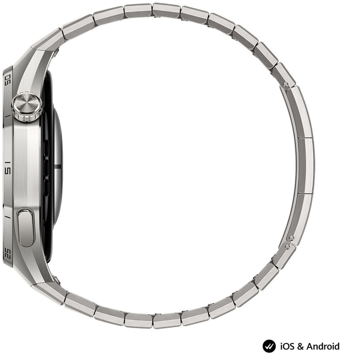 Huawei Watch GT6 Pro, Atum-B29M, Titanium