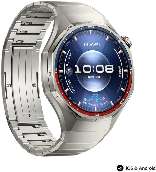 Huawei Watch GT6 Pro, Atum-B29M, Titanium