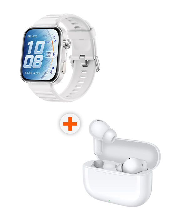 Huawei Watch Fit 5 Pro NFC White EU