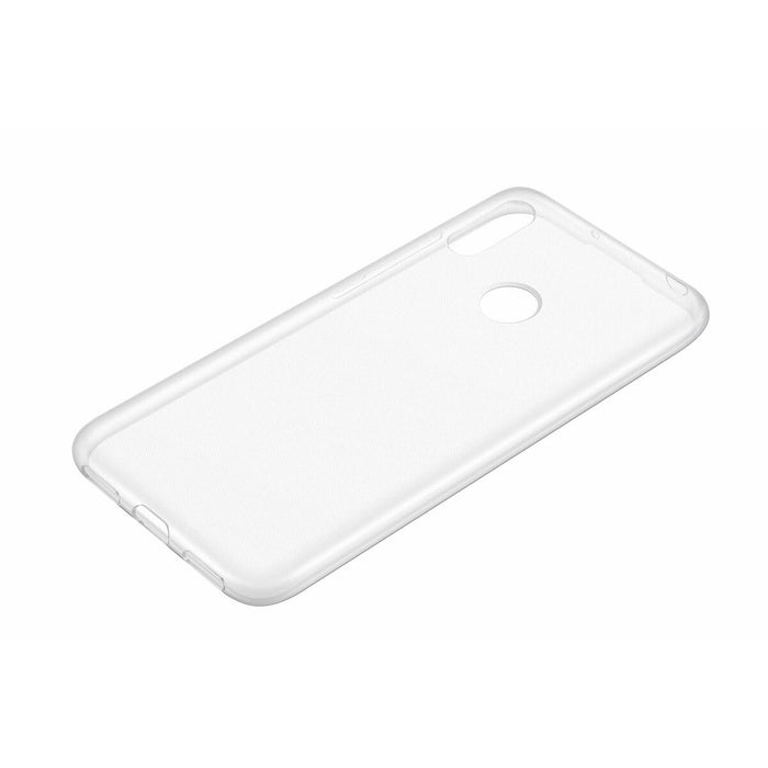 Mobile cover Huawei P40 Lite TPU Flexible Transparent