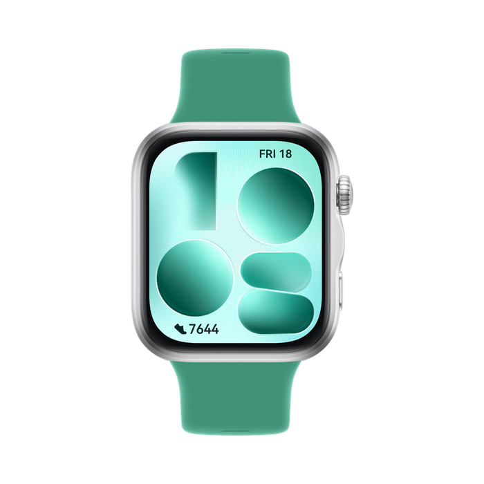 Smart watch Huawei WATCH FIT 5 GREEN Niki-B19F 55020HSB , 1.82 , 64