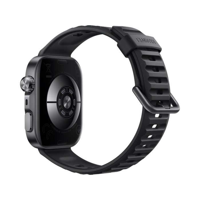 Smart watch Huawei WATCH FIT 5 PRO BLACK Niki-B29F 55020HRY , 1.92 , 64