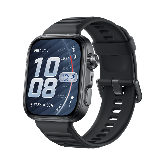 Smart watch Huawei WATCH FIT 5 PRO BLACK Niki-B29F 55020HRY , 1.92 , 64