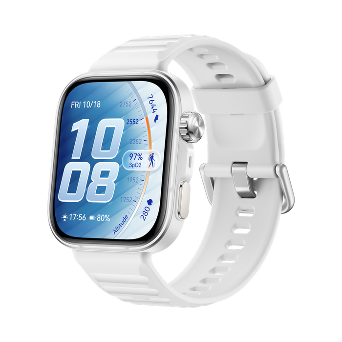 Smart watch Huawei WATCH FIT 5 PRO WHITE Niki-B29FS 55020HRX , 1.92 , 64