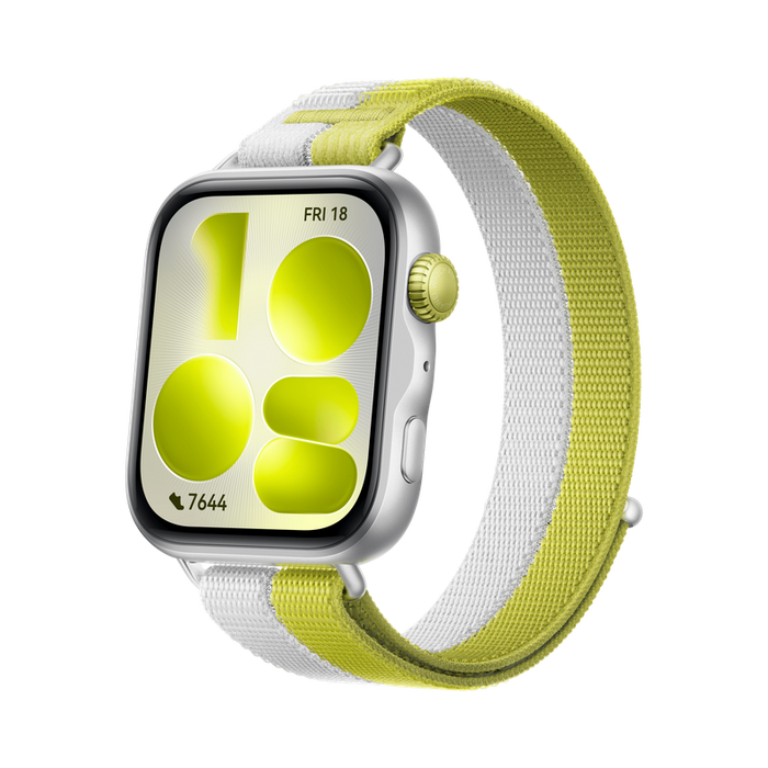 Smart watch Huawei WATCH FIT 5 SILVER Niki-B19W 55020HSA , 1.82 , 64