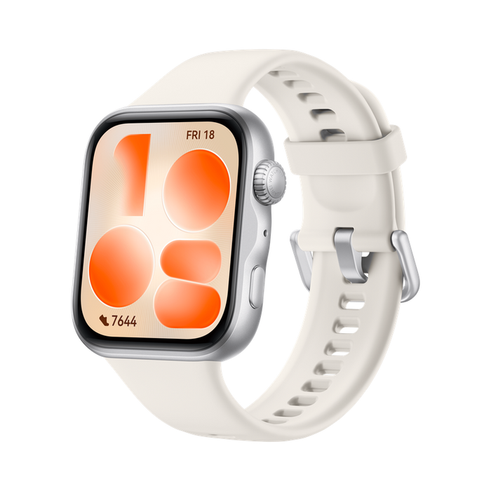 Smart watch Huawei WATCH FIT 5 WHITE Niki-B19F 55020HSD , 1.82 , 64