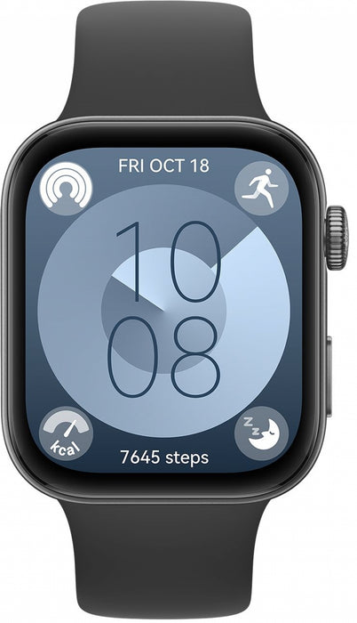 Smart watch Huawei Watch Fit 3 Midnight Black