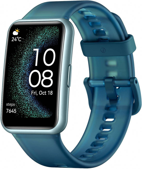 Smart watch Huawei Watch Fit Special Edition Forest Green