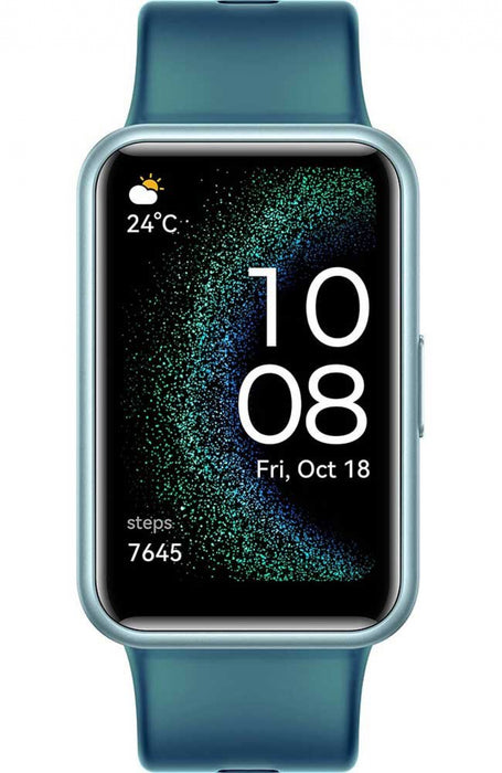 Smart watch Huawei Watch Fit Special Edition Forest Green