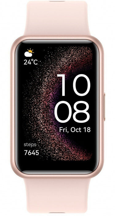 Smart watch Huawei Watch Fit Special Edition Nebula Pink