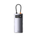 Hub 4in1 Baseus Metal Gleam Series USB-C to 3x USB 3.0 + Ethernet RJ45 - Hubs<<<IT Accessories<<<InnproXML&&&Huby