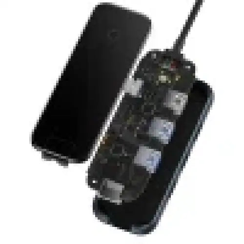 Hub 5in1 Baseus AcmeJoy series USB-C to 2xUSB 3.0 + USB 2.0 + USB-C PD + RJ45 (dark grey) - Hubs<<<IT