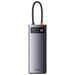 Hub 8w1 Baseus StarJoy Metal Glam Series USB-C do HDMI + 3 x USB 3.0 + USB-C PD + RJ45 + SD/TF - Hubs<<<IT