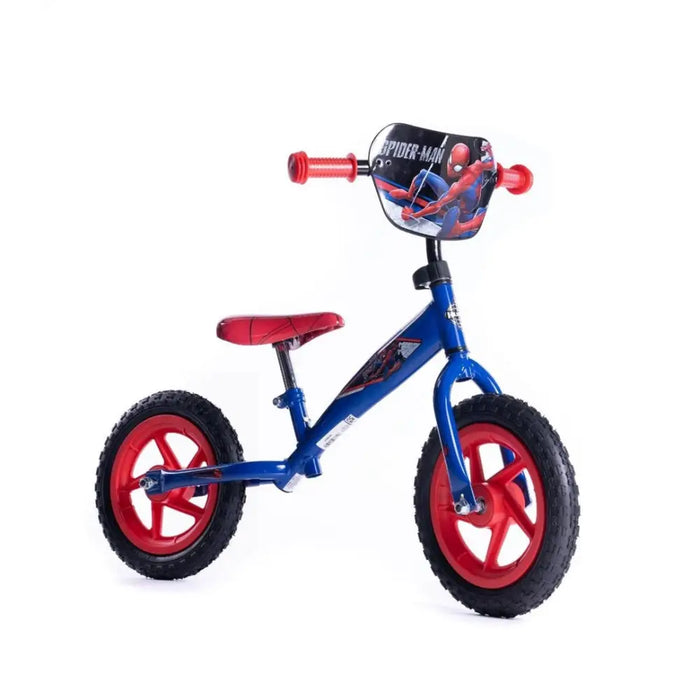 HUFFY 12’’ Cross-Country Bike 27661W Marvel Spiderman - Children’s bicyclesSRE-ROW<<<(Games and toys) Sports
