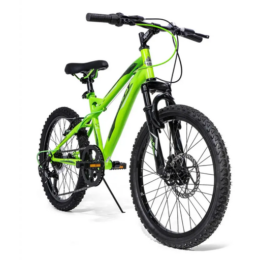 Huffy Extent Mountain bike 20’’ Green - Children’s bicyclesSRE-ROW<<<(Games and toys) Sports