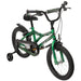 HUFFY PRO THUNDER 16’’ Bicycle Green 21104W - Children’s bicyclesSRE-ROW<<<(Games and toys) Sports
