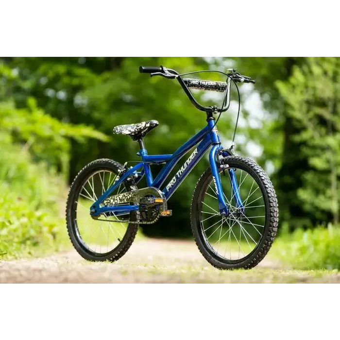 HUFFY PRO THUNDER 20’’ Blue 23300W bicycle - Children’s bicyclesSRE-ROW<<<(Games and toys) Sports