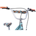 Huffy So Sweet 20’’ Sea Crystal Blue Bicycle 23310W - Children’s bicyclesSRE-ROW<<<(Games and toys) Sports