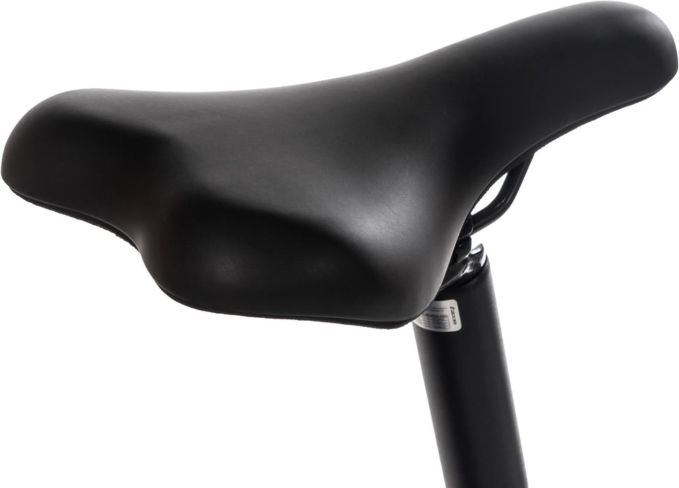 Snapp City-E folding electric bicycle, blue