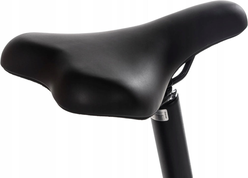 Snapp City-E Graphite folding electric bicycle