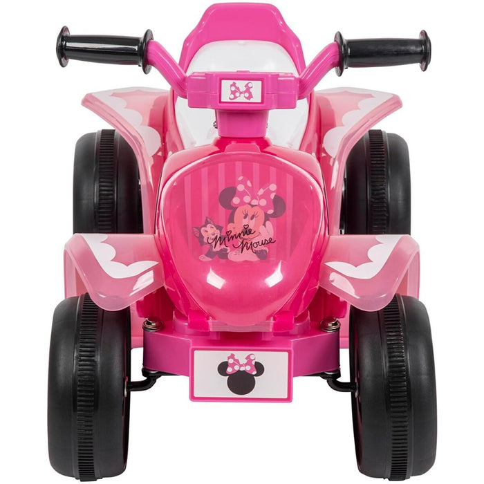 Children's electric ride-on Quad Mouse Minnie Huffy 19073W