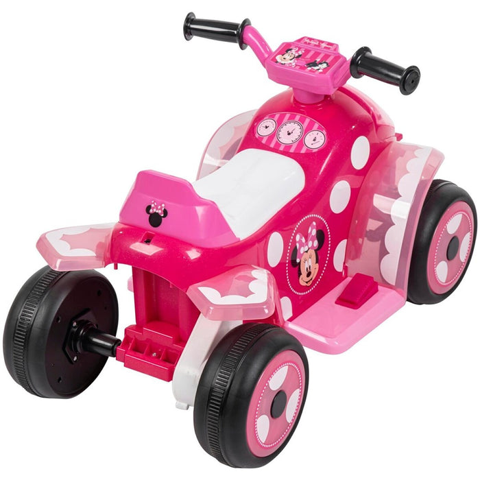 Children's electric ride-on Quad Mouse Minnie Huffy 19073W