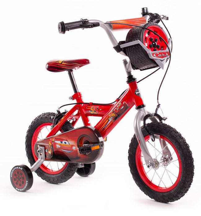 Children's bicycle 12" Huffy 22481W Disney Cars