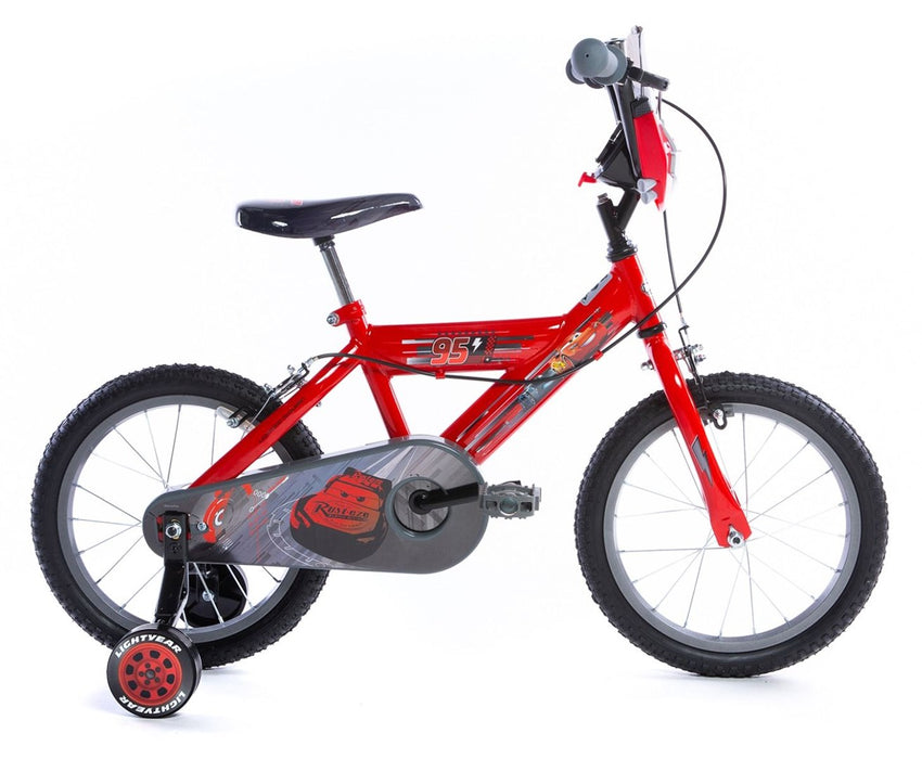 Children's bicycle 16" Huffy 21781W Disney Cars