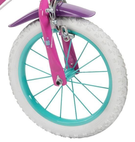 Cross-country bicycle GABBI house 16" Pink