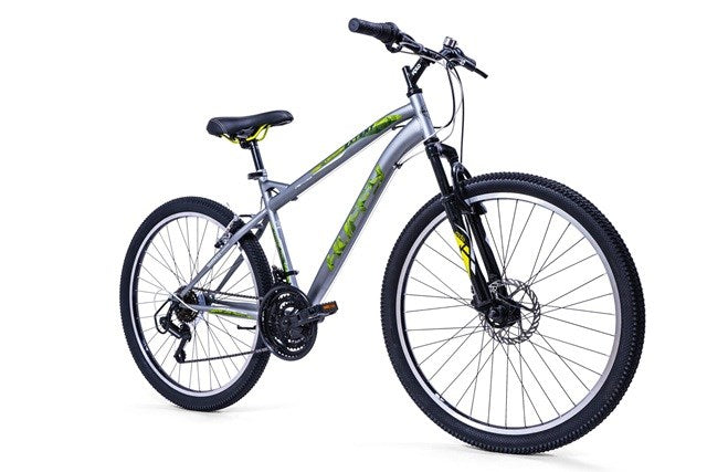 Huffy Bike EXTENT 26" Silver 26950W Silver