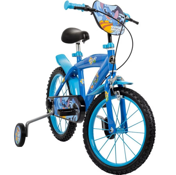 Carrefour 324472498340 bicycle City bike Blue, Multicolour